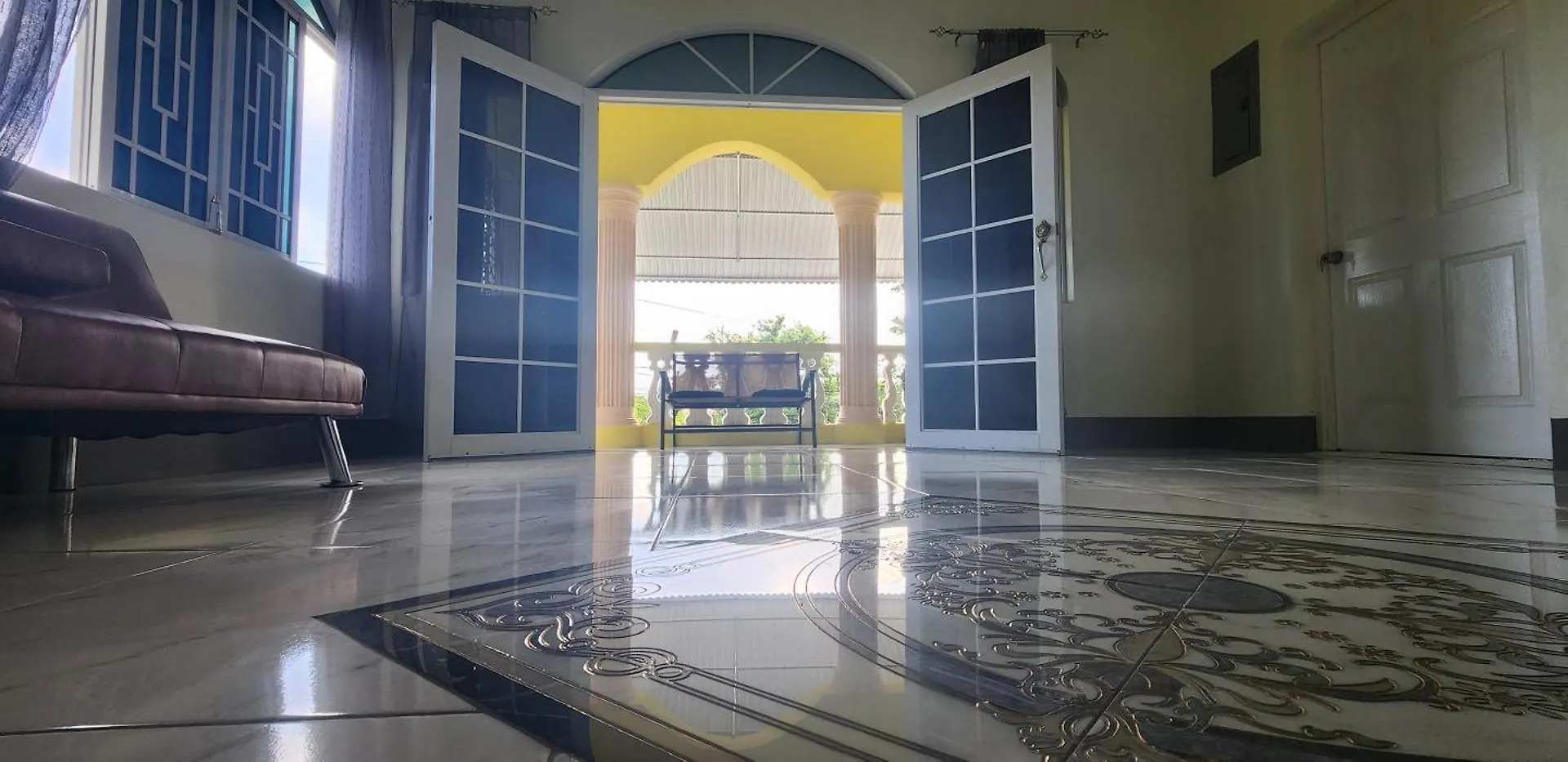 Palm Breeze Villa Jm Lucea Jamaica