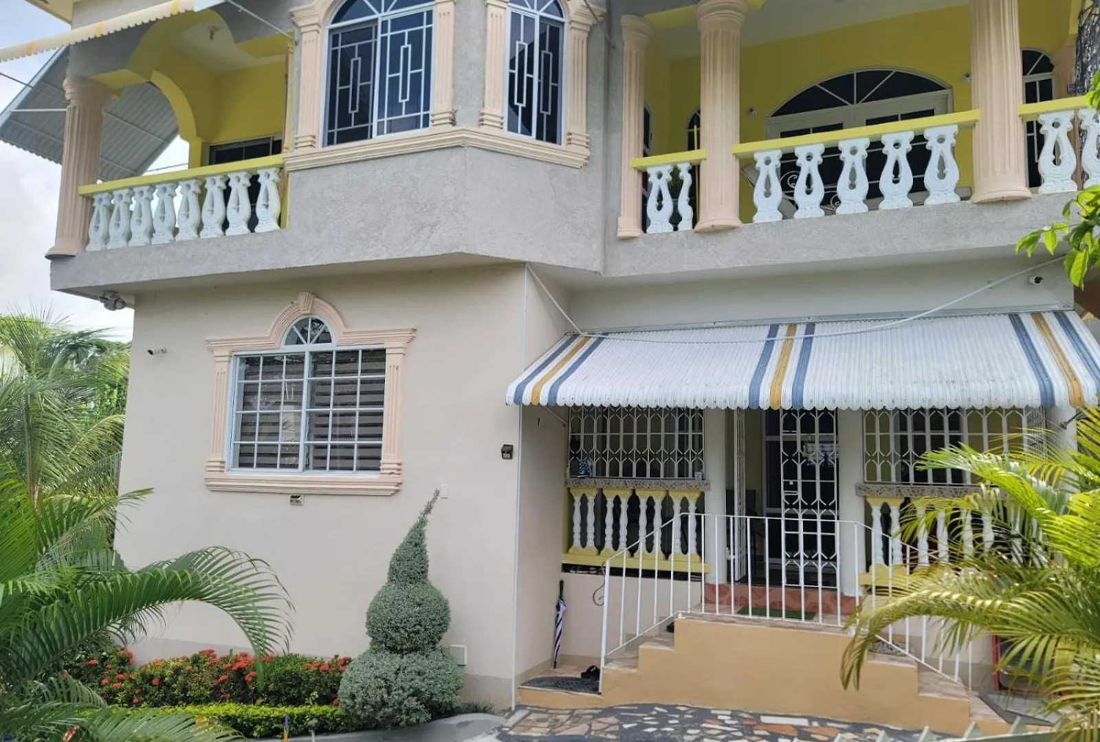 Palm Breeze Villa Jm Lucea